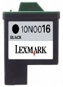 Obnovljena kaseta Lexmark 16